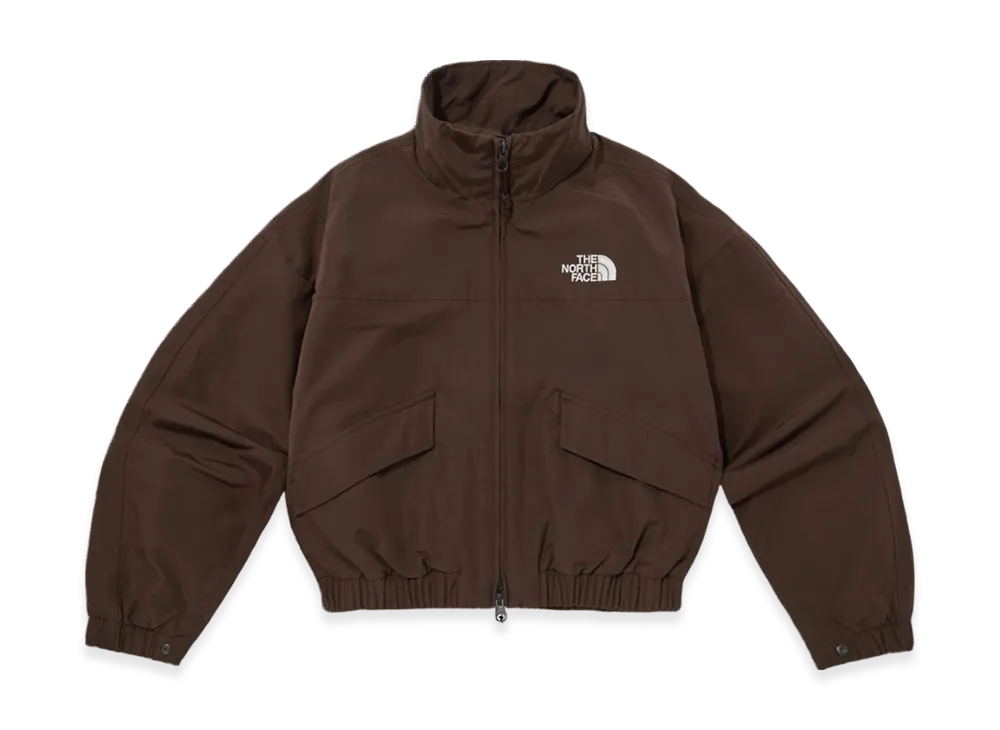 The North Face White Label Neilton Jacket (W) "Brown"