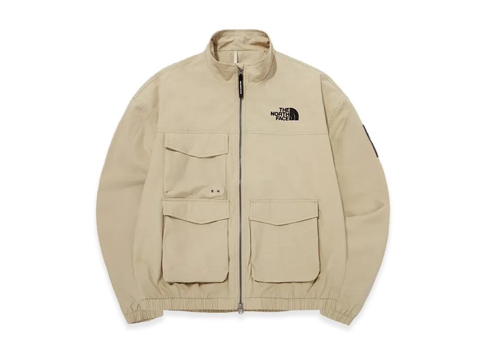The North Face White Label Neilton Jacket "Light Beige"