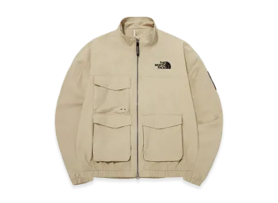 The North Face White Label Neilton Jacket "Light Beige"