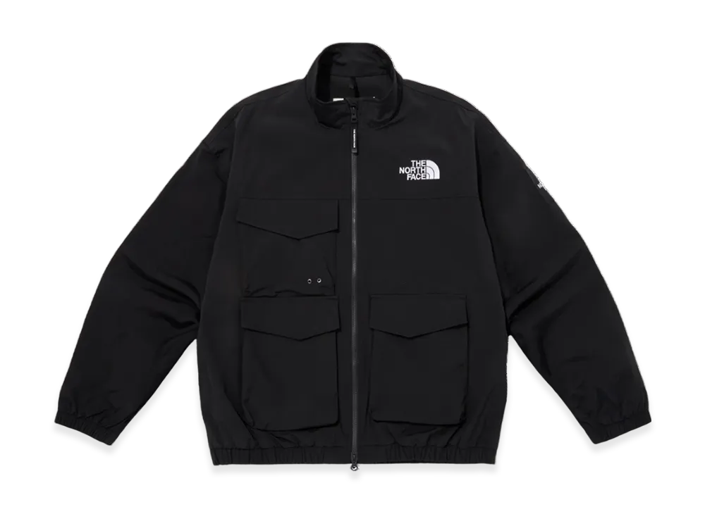 The North Face White Label Neilton Jacket "Black"