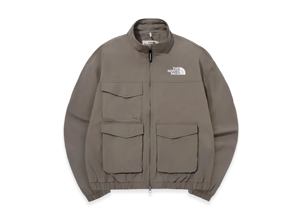 The North Face White Label Neilton Jacket "Light Brown"