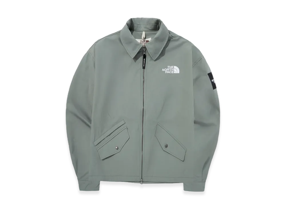 The North Face White Label Neilton Collar Blouson "Avocado"