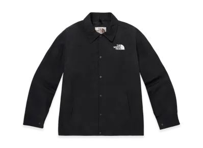 The North Face White Label Olema Coach Jacket "Black"