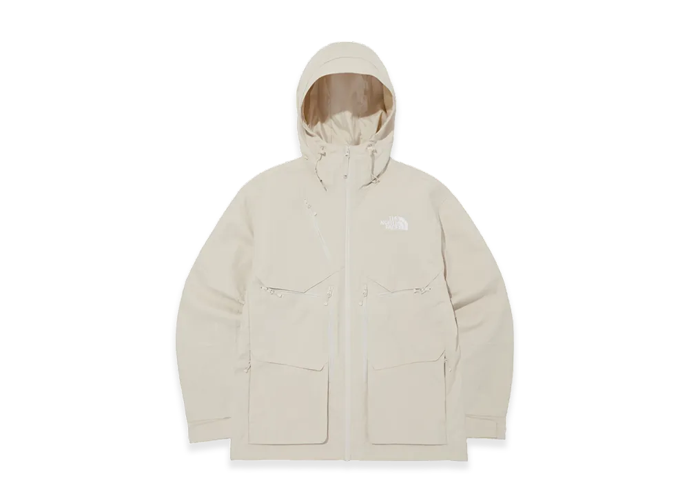 The North Face Gear Ridge Jacket "Sand Shell"