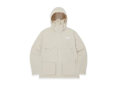 The North Face Gear Ridge Jacket "Sand Shell"