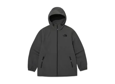 The North Face Olema Hood Jacket "Charcoal Grey"