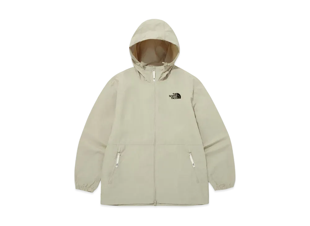 The North Face Olema Hood Jacket "Light Beige"