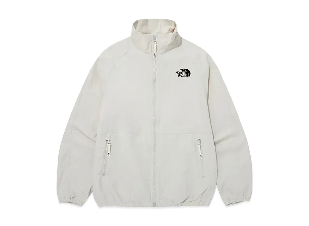 The North Face Olema Jacket "White Sand"