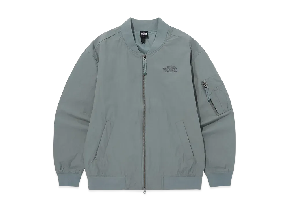 The North Face M's All Round Bumper "Jade"