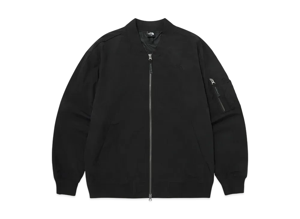 The North Face M's All Round Bumper "Black"