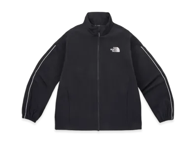 The North Face White Label Tech Run Track Jacket "Black"