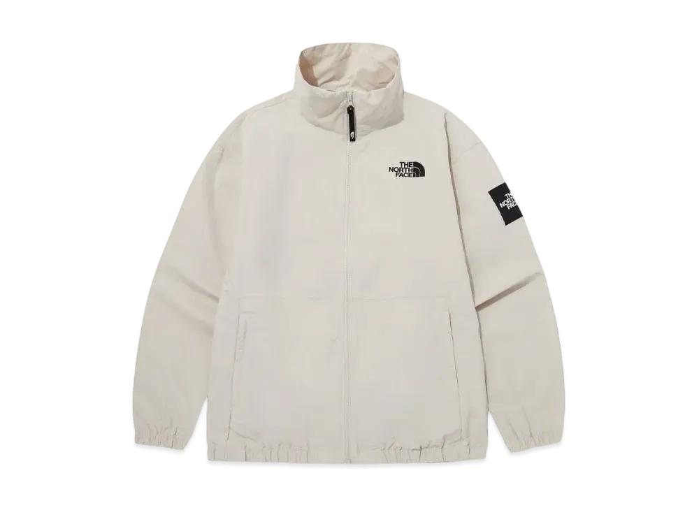 The North Face Olema EX Jacket "White Sand"