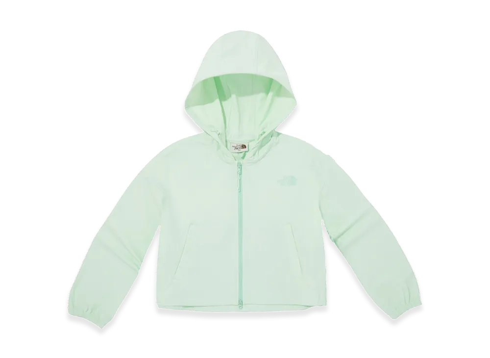The North Face White Label Ice Run Jacket (W) "Apple Green"