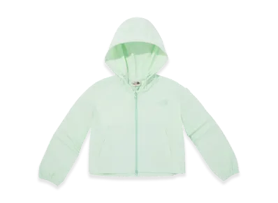 The North Face White Label Ice Run Jacket (W) "Apple Green"