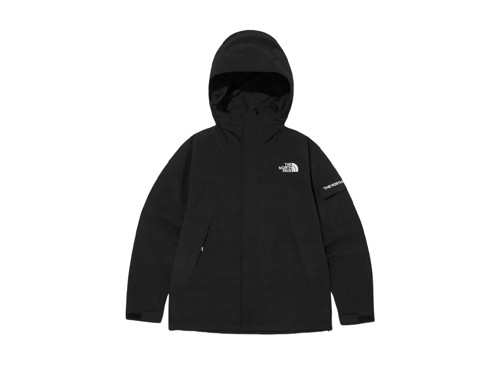 The North Face White Label Martis Jacket "Black"