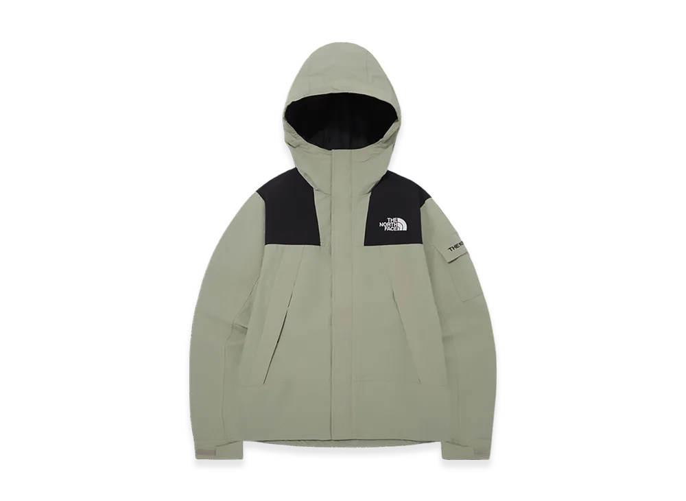 The North Face Go Mountain Jacket "Slate Khaki"