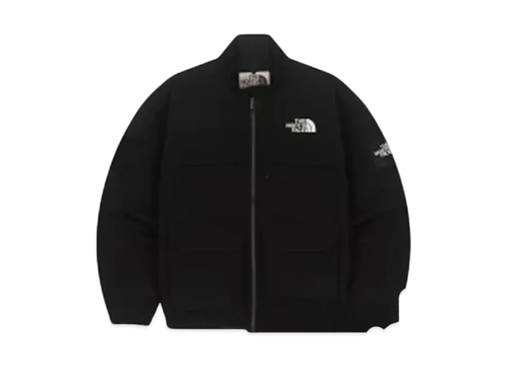 The North Face Neilton Jacket "Black"