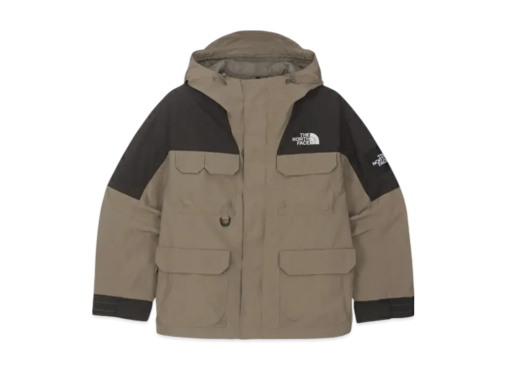 The North Face Korea Ranger Jacket "Beige Brown"