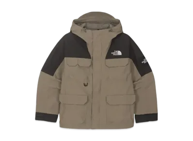The North Face Korea Ranger Jacket "Beige Brown"