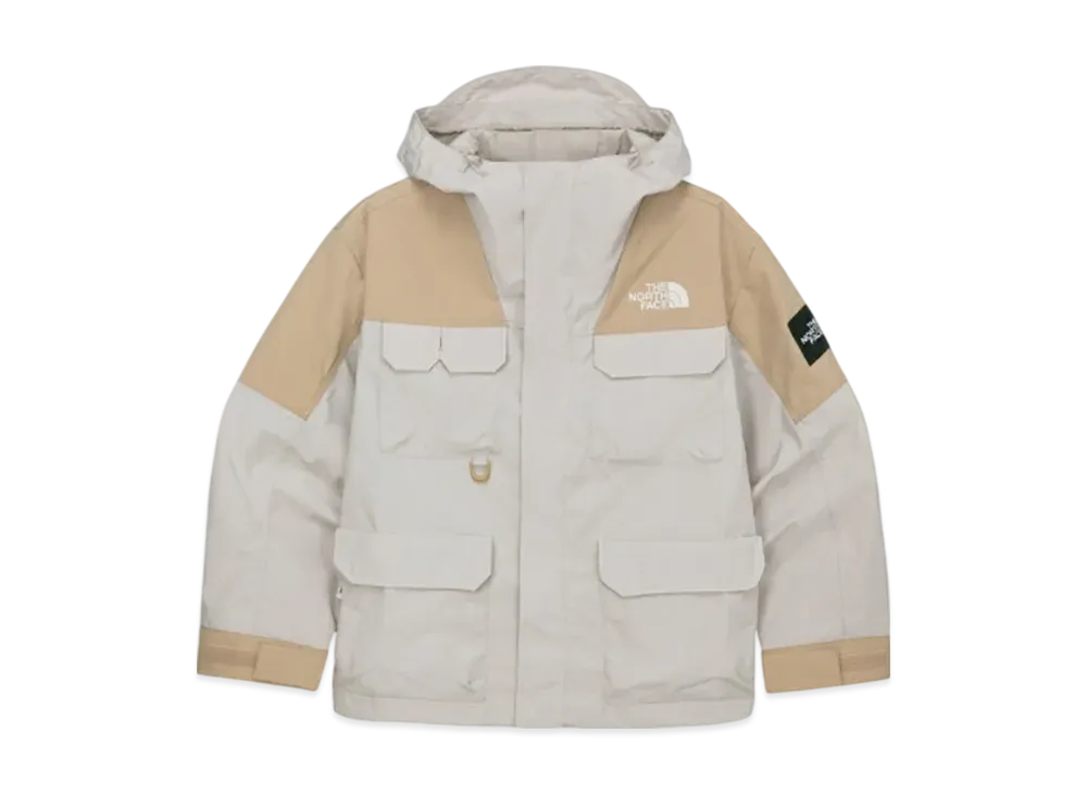 The North Face Korea Ranger Jacket "White Sand"
