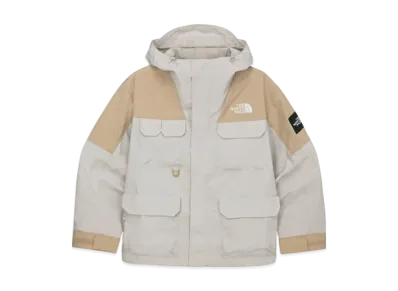 The North Face Korea Ranger Jacket "White Sand"