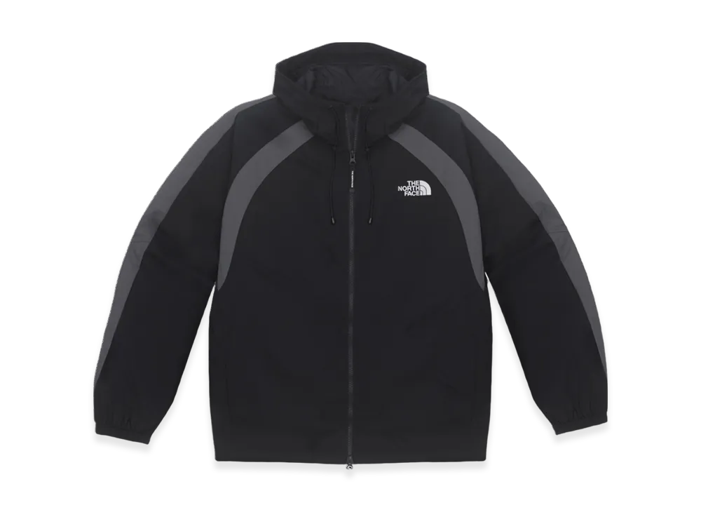 The North Face White Label Bandon Jacket "Black"