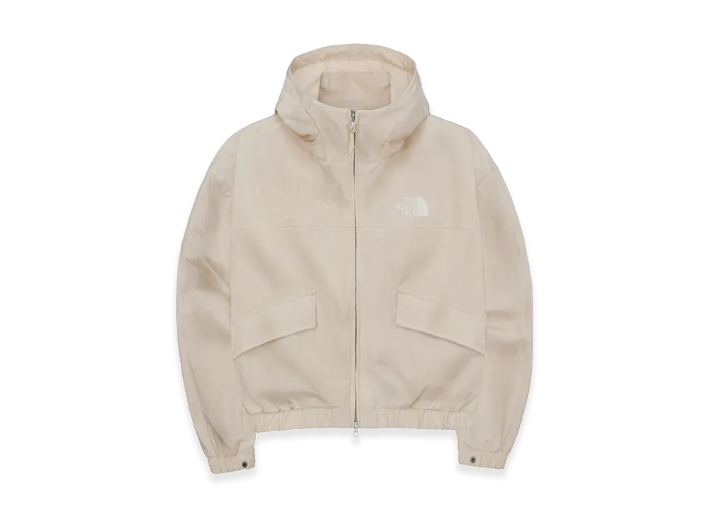 The North Face White Label Neilton Jacket (W) "Light Beige"