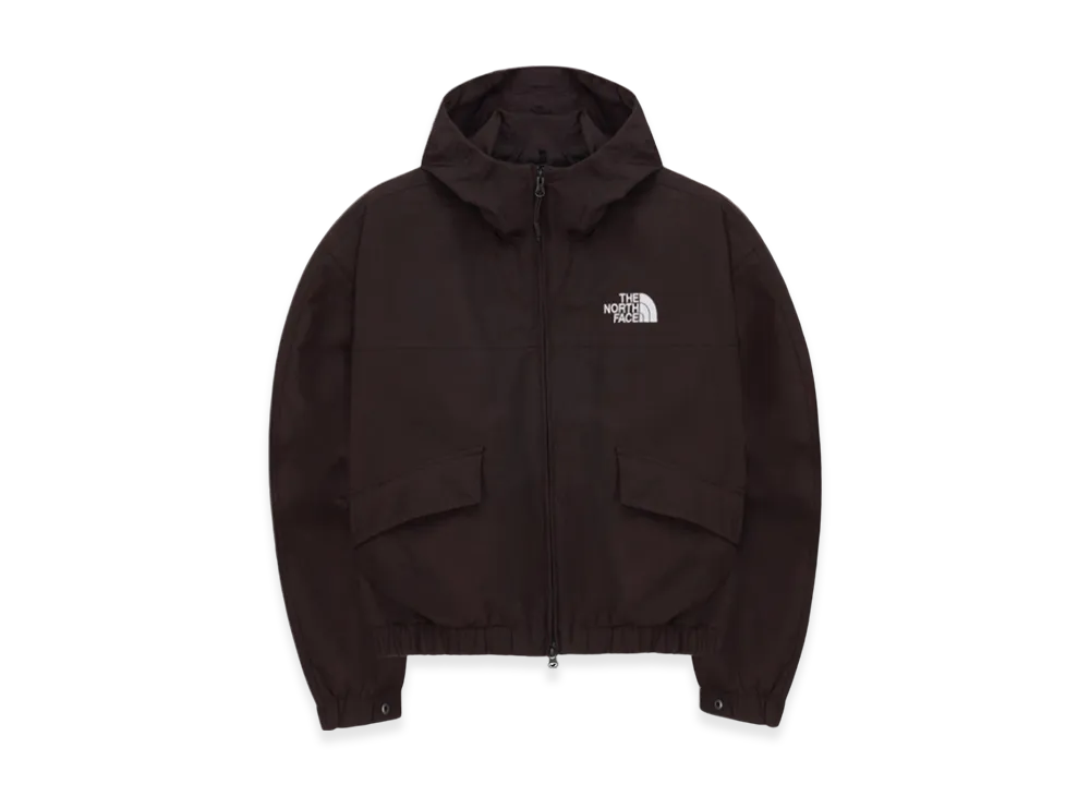 The North Face White Label Neilton Jacket (W) "Dark Brown"