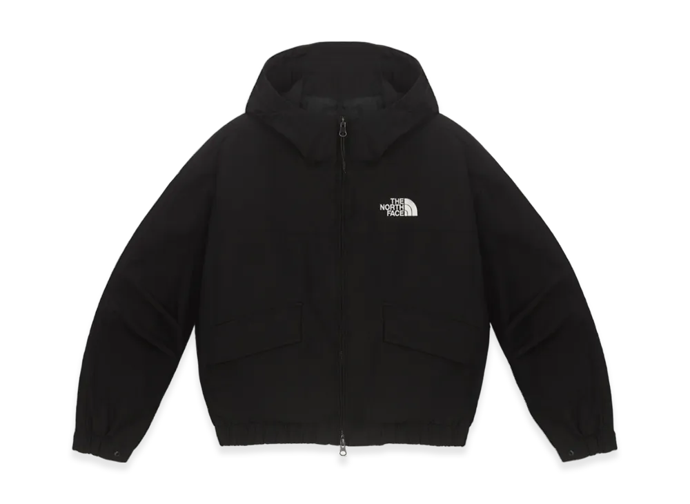 The North Face White Label Neilton Jacket (W) "Black"
