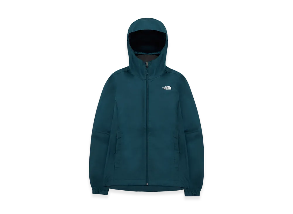 The North Face Quest Jacket (W) "Smoke Blue"