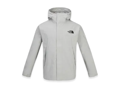 The North Face Free Jacket - 25SS "Ice Gray"