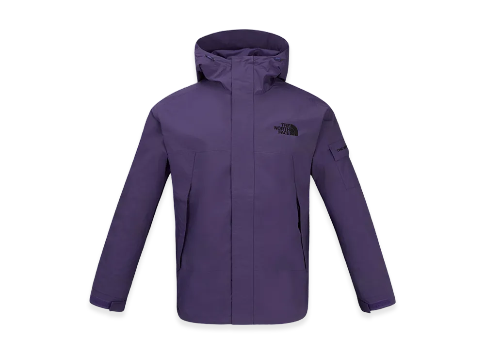 The North Face Free Jacket - 25SS "Dark Purple"