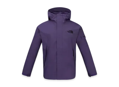 The North Face Free Jacket - 25SS "Dark Purple"