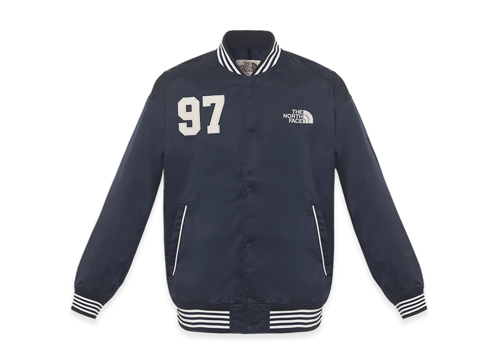 The North Face Sporty Bomber Jacket "Navy"