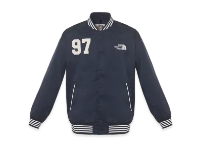 The North Face Sporty Bomber Jacket "Navy"