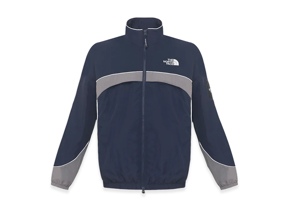 ★★THE NORTH FACE★★ White Label Kickflex Crewneck NAVY NM The North Face White Label Kickflex Crewneck Sweatshirt Navy