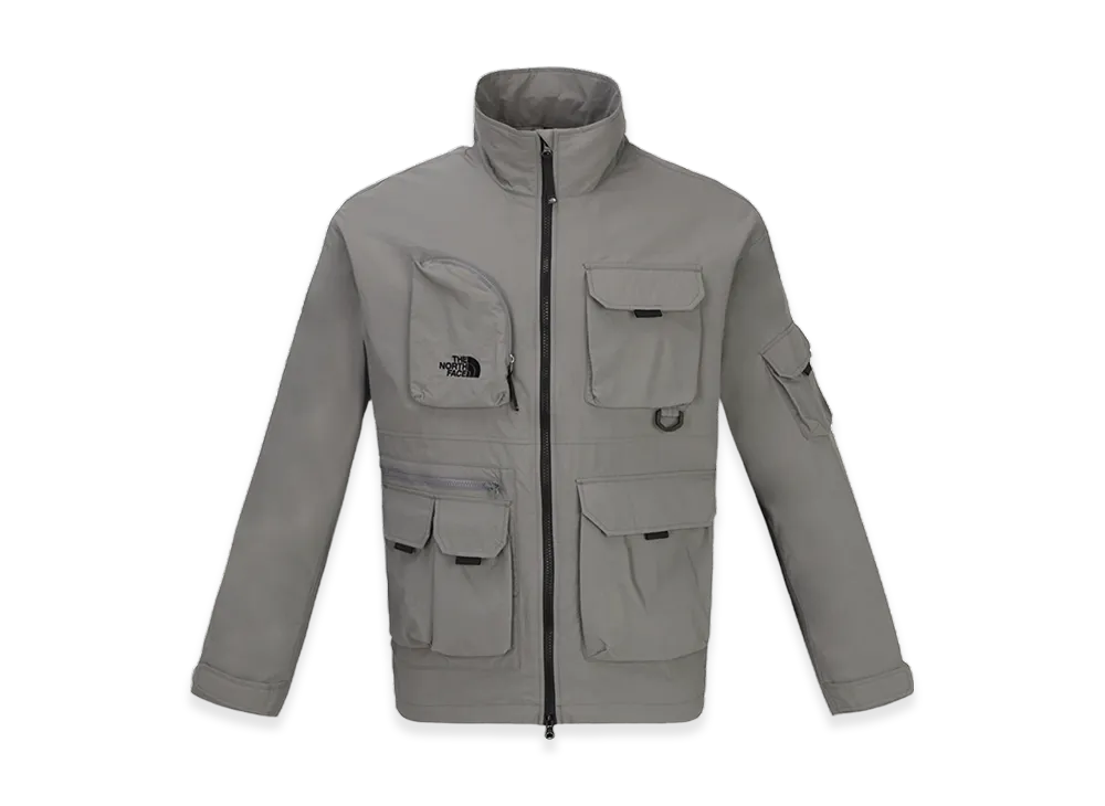 The North Face Vesti Jacket - 25SS "Gray"