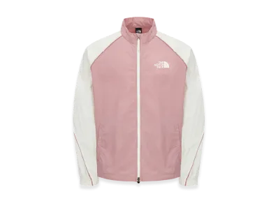 The North Face Uni Varsity Windbreaker Jacket - 25SS "Grayish Pink"