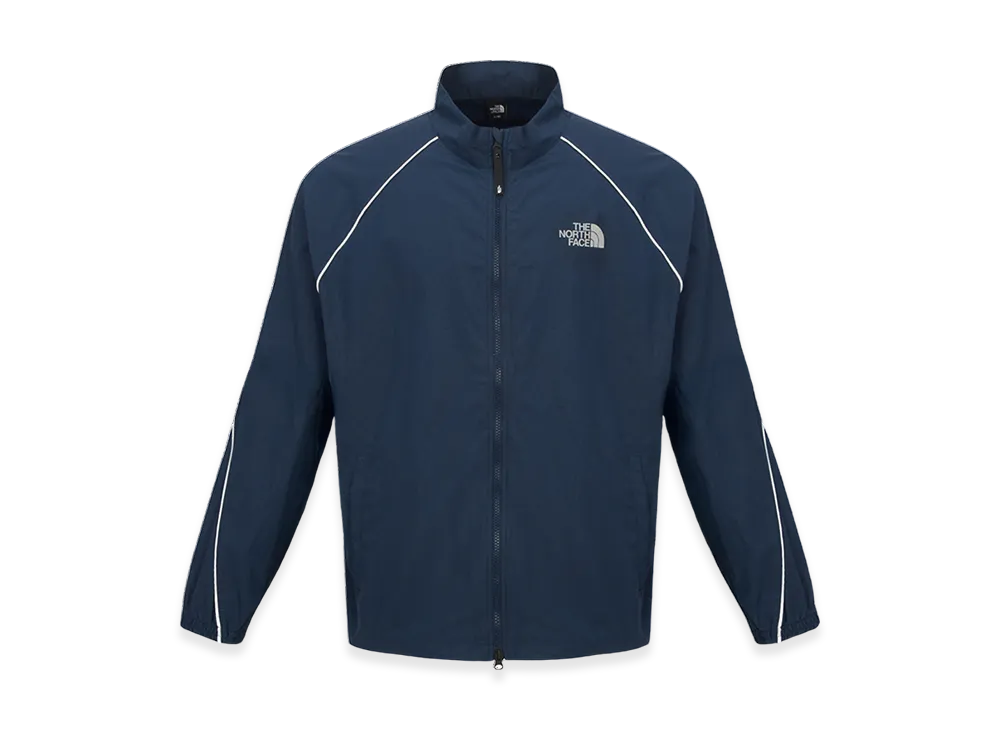 The North Face Uni Varsity Windbreaker Jacket - 25SS "Navy"