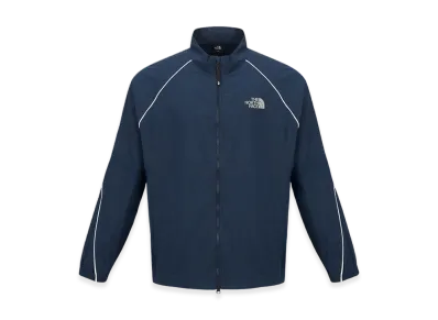 The North Face Uni Varsity Windbreaker Jacket - 25SS "Navy"