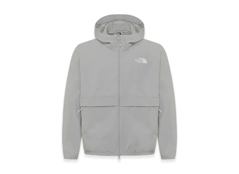 The North Face White Label Ice Run Jacket - 25SS "Cool Gray"