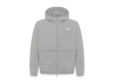 The North Face White Label Ice Run Jacket - 25SS "Cool Gray"