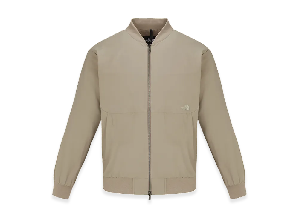 The North Face Stud Bomber - 25SS "Dark Beige"