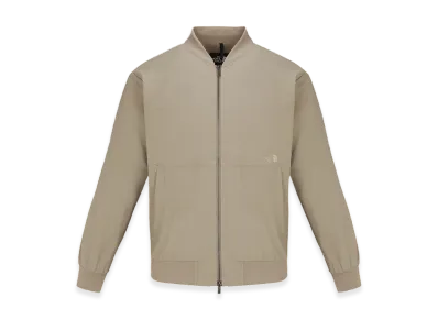 The North Face Stud Bomber - 25SS "Dark Beige"