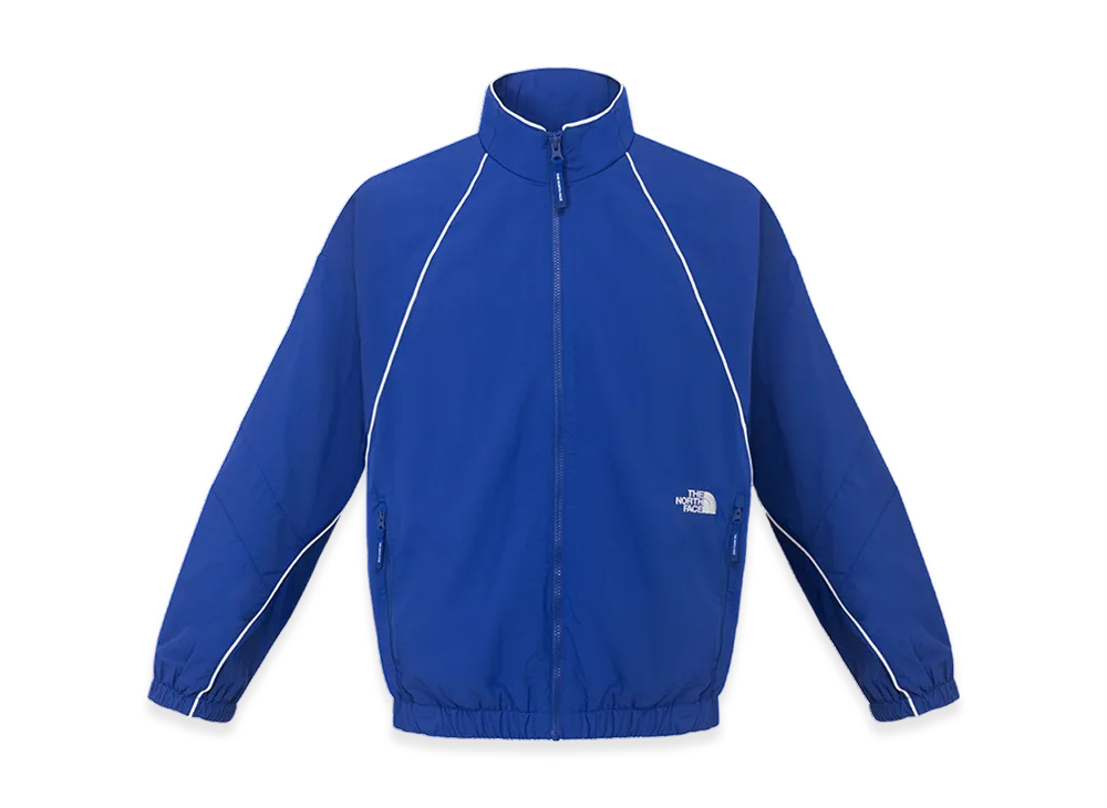 The North Face TNF Crew Jacket - 25SS "Blue"