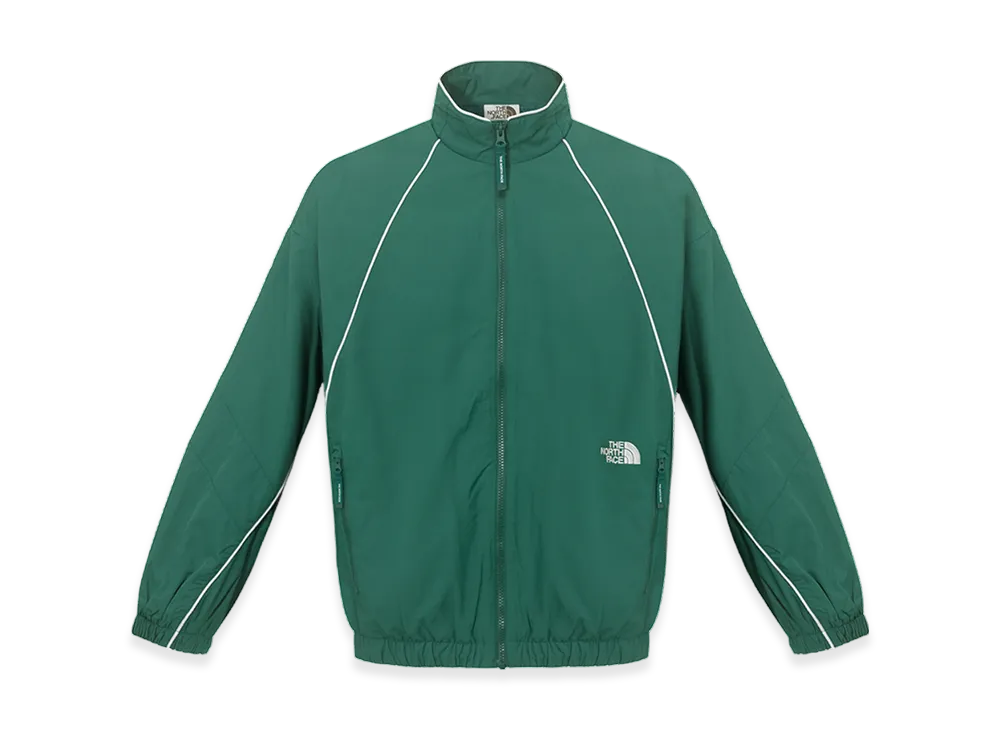 The North Face TNF Crew Jacket - 25SS "Green"