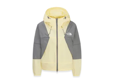 The North Face 1994 Mountain Jacket - 25SS (W) "Light Yellow"