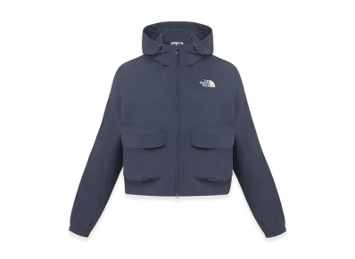 The North Face White Label Ice Run Jacket - 25SS (W) "Indigo"
