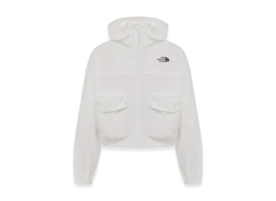 The North Face White Label Ice Run Jacket - 25SS (W) "Off White"