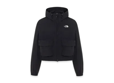 The North Face White Label Ice Run Jacket - 25SS (W) "Black"